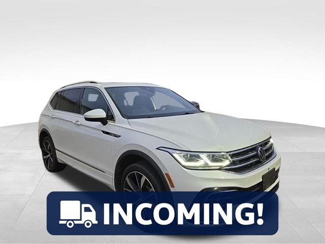 2022 Volkswagen Tiguan 2.0T SEL R-Line