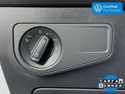 2022 Volkswagen Tiguan 2.0T SEL R-Line