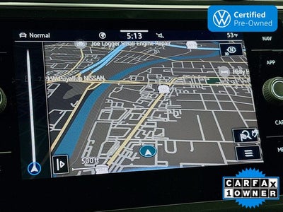 2022 Volkswagen Tiguan 2.0T SEL R-Line