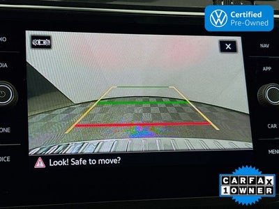 2022 Volkswagen Tiguan 2.0T SEL R-Line