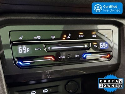 2022 Volkswagen Tiguan 2.0T SEL R-Line