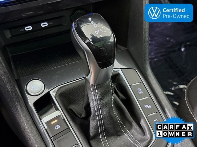 2022 Volkswagen Tiguan 2.0T SEL R-Line