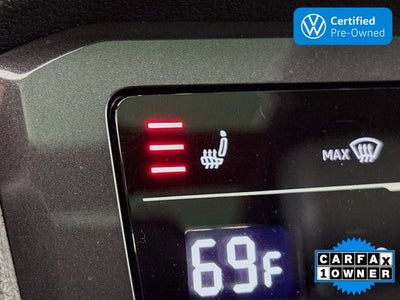 2022 Volkswagen Tiguan 2.0T SEL R-Line