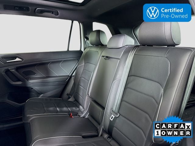 2022 Volkswagen Tiguan 2.0T SEL R-Line
