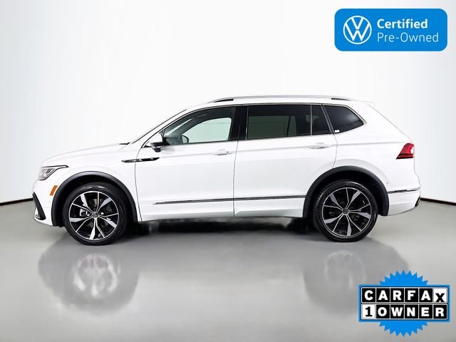 2022 Volkswagen Tiguan 2.0T SEL R-Line