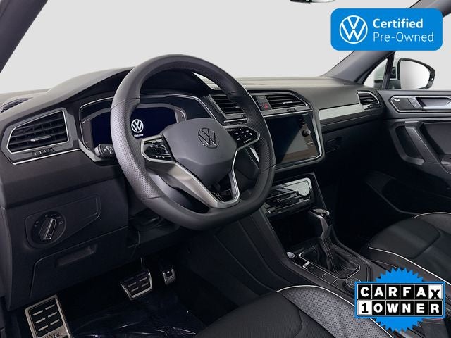 2022 Volkswagen Tiguan 2.0T SEL R-Line