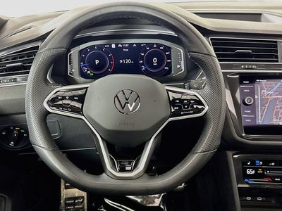 2024 Volkswagen Tiguan 2.0T SEL R-Line