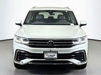 2024 Volkswagen Tiguan 2.0T SEL R-Line