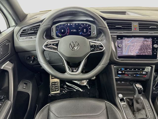 2024 Volkswagen Tiguan 2.0T SEL R-Line