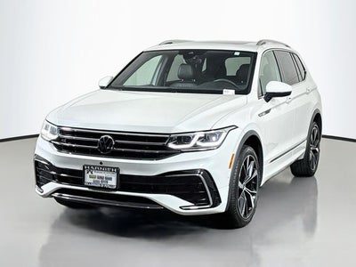 2024 Volkswagen Tiguan 2.0T SEL R-Line