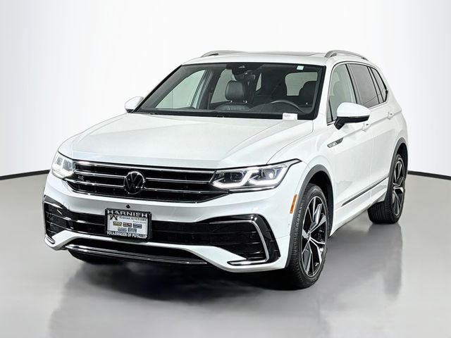 2024 Volkswagen Tiguan 2.0T SEL R-Line
