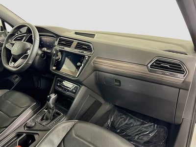 2024 Volkswagen Tiguan 2.0T SEL R-Line