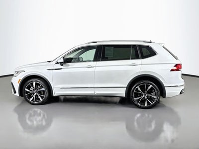 2024 Volkswagen Tiguan 2.0T SEL R-Line