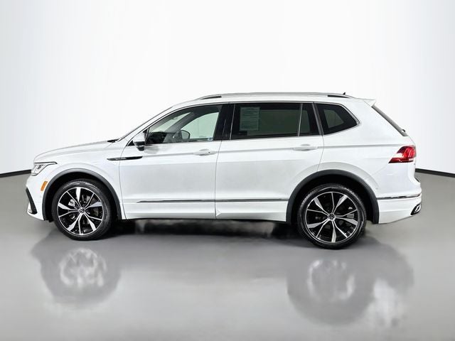 2024 Volkswagen Tiguan 2.0T SEL R-Line