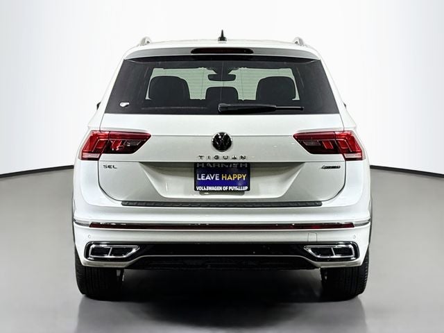 2024 Volkswagen Tiguan 2.0T SEL R-Line