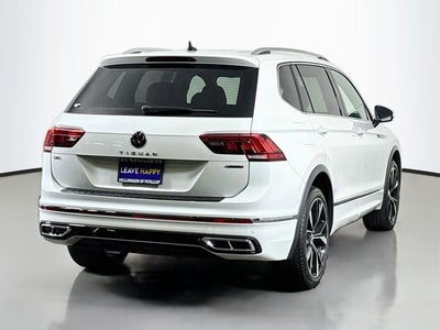 2024 Volkswagen Tiguan 2.0T SEL R-Line