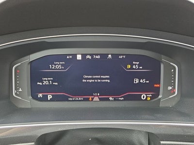 2024 Volkswagen Tiguan 2.0T SEL R-Line