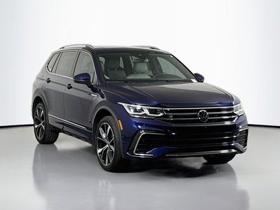 2023 Volkswagen Tiguan 2.0T SEL R-Line