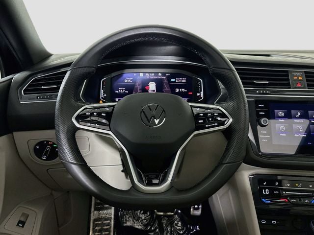 2023 Volkswagen Tiguan 2.0T SEL R-Line