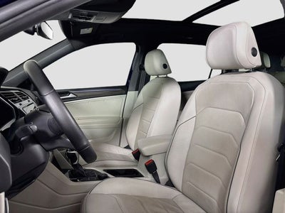 2023 Volkswagen Tiguan 2.0T SEL R-Line