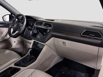 2023 Volkswagen Tiguan 2.0T SEL R-Line