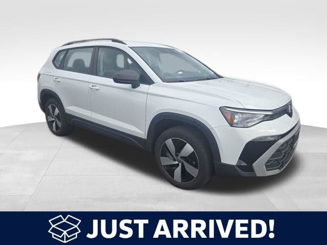 2025 Volkswagen Taos 1.5T S