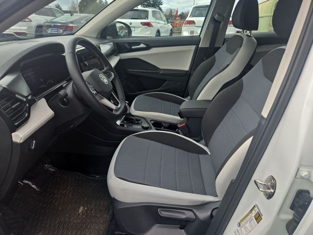 2025 Volkswagen Taos 1.5T S