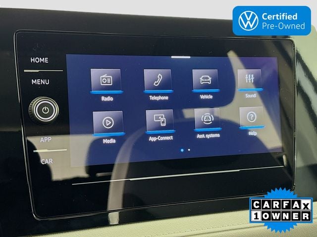 2025 Volkswagen Taos 1.5T S