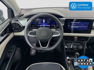 2025 Volkswagen Taos 1.5T S