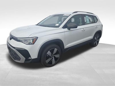 2025 Volkswagen Taos 1.5T S