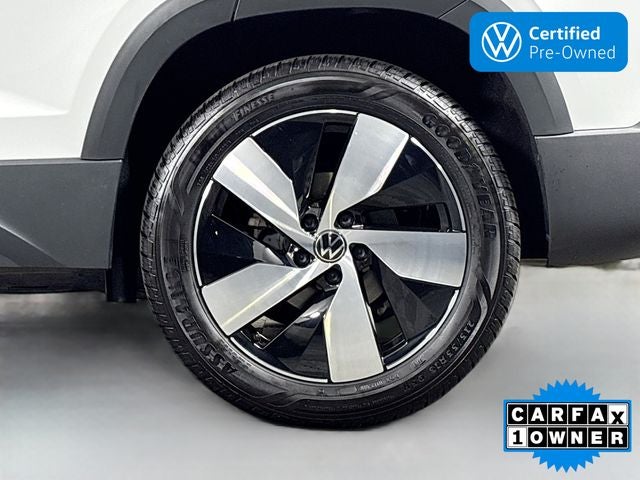 2025 Volkswagen Taos 1.5T S