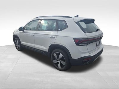 2025 Volkswagen Taos 1.5T S