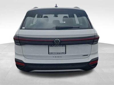 2025 Volkswagen Taos 1.5T S