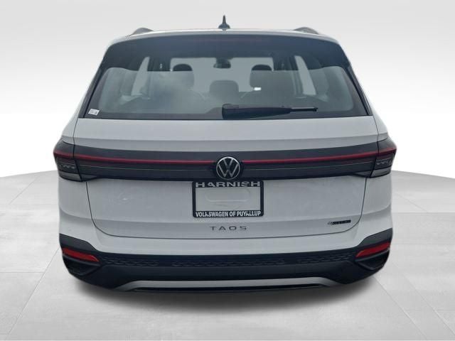 2025 Volkswagen Taos 1.5T S