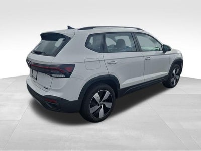 2025 Volkswagen Taos 1.5T S