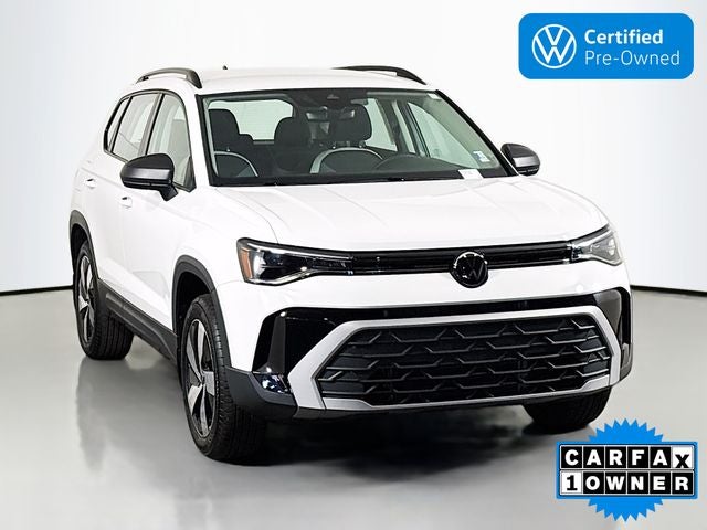 2025 Volkswagen Taos 1.5T S