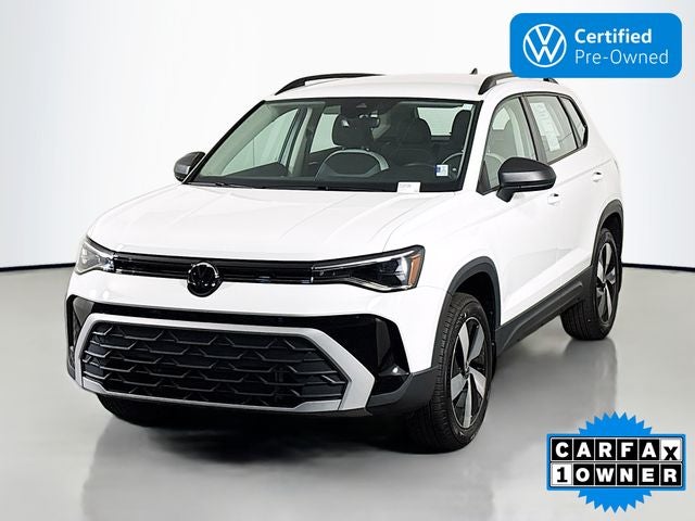 2025 Volkswagen Taos 1.5T S