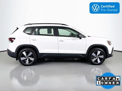 2025 Volkswagen Taos 1.5T S