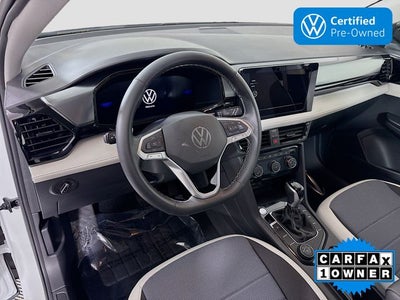 2025 Volkswagen Taos 1.5T S