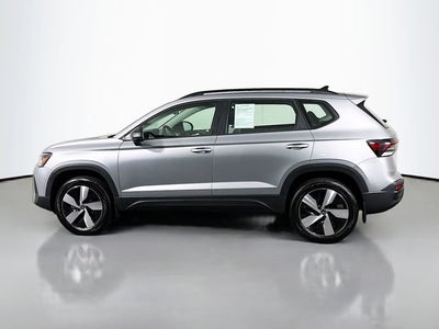 2025 Volkswagen Taos 1.5T S
