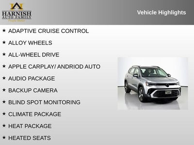 2025 Volkswagen Taos 1.5T S