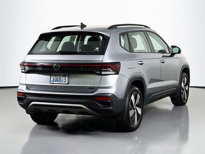 2025 Volkswagen Taos 1.5T S