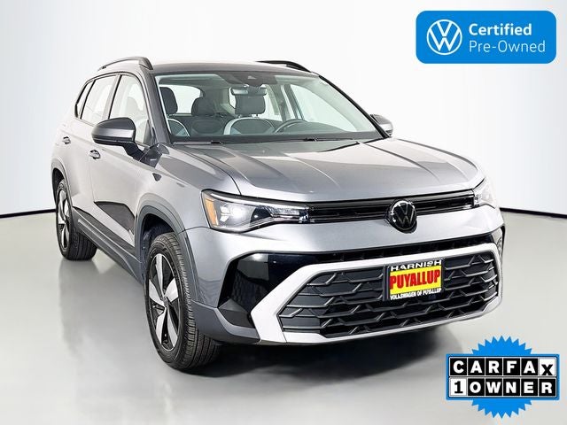 2025 Volkswagen Taos 1.5T S