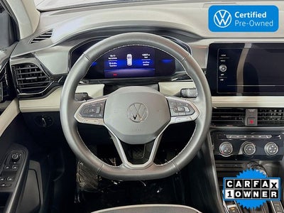 2025 Volkswagen Taos 1.5T S