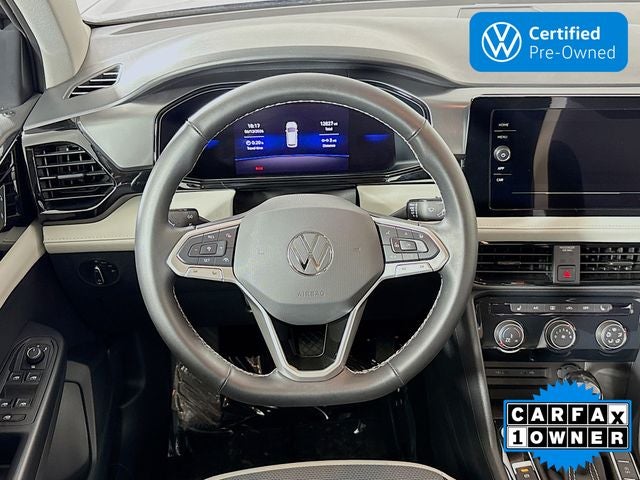 2025 Volkswagen Taos 1.5T S