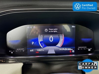 2025 Volkswagen Taos 1.5T S