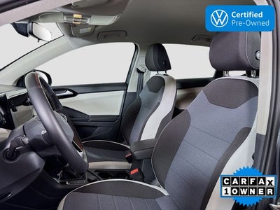 2025 Volkswagen Taos 1.5T S