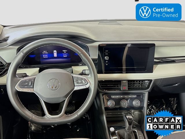2025 Volkswagen Taos 1.5T S