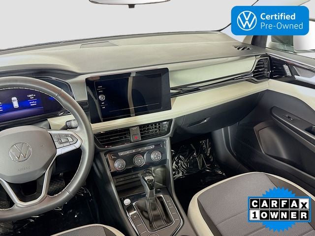 2025 Volkswagen Taos 1.5T S