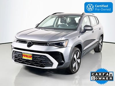 2025 Volkswagen Taos 1.5T S